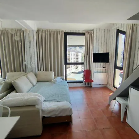 Maravilloso Loft En Monachil 2 , 1 Bano , Wifi Apartment Sierra Nevada