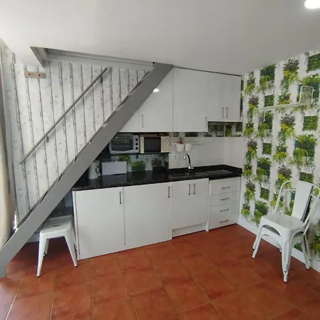 Maravilloso Loft En Monachil 2 , 1 Bano , Wifi * Sierra Nevada