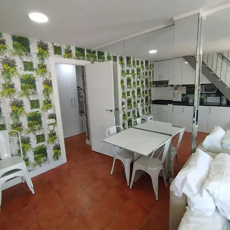 Maravilloso Loft En Monachil 2 , 1 Bano , Wifi Apartment Sierra Nevada